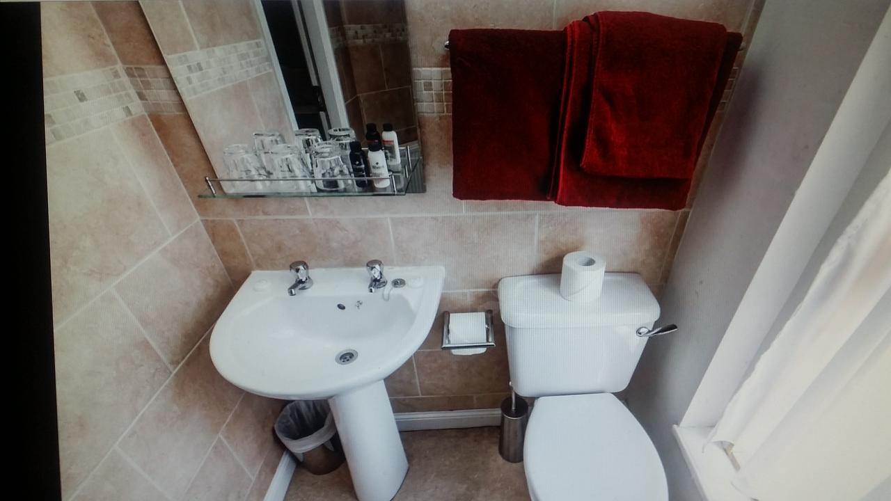 Parkway Guesthouse Dublin Kültér fotó